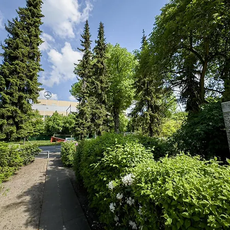 Apartment Immostay S#1 Zimmer - Parkplatz & Wlan, Modern, 4k-tv, Naehe Mercedes Benz