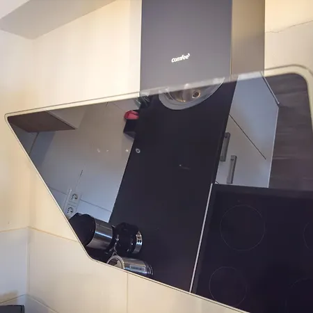 Apartment Immostay S#1 Zimmer - Parkplatz & Wlan, Modern, 4k-tv, Naehe Mercedes Benz