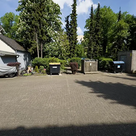 Apartment Immostay S#1 Zimmer - Parkplatz & Wlan, Modern, 4k-tv, Naehe Mercedes Benz *