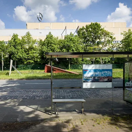 Immostay S#1 Zimmer - Parkplatz & Wlan, Modern, 4k-tv, Naehe Mercedes Benz Apartment *