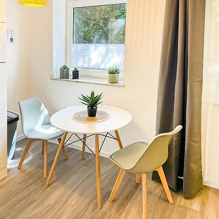 Apartment Immostay S#1 Zimmer - Parkplatz & Wlan, Modern, 4k-tv, Naehe Mercedes Benz BRE